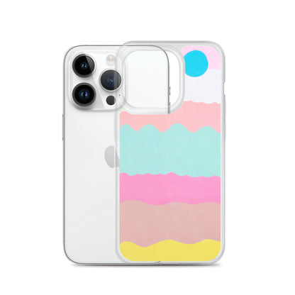 This is Love iPhone Case