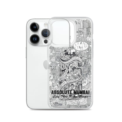 Absolute Mumbai iPhone Case