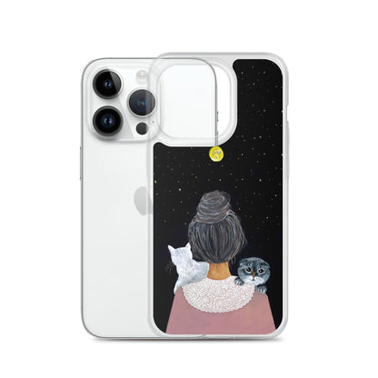 Starry Night iPhone Case