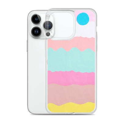 This is Love iPhone Case