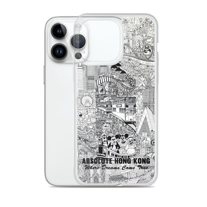 Absolute Hong Kong iPhone Case