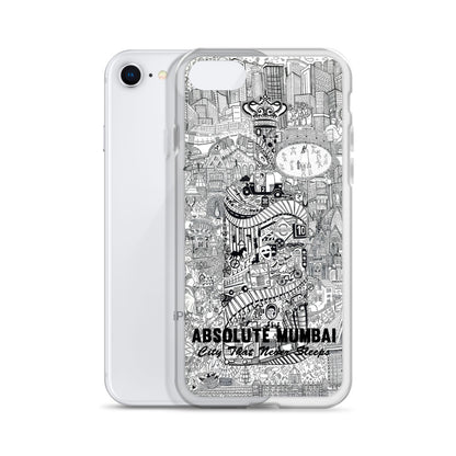 Absolute Mumbai iPhone Case