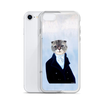 Mr Darcy iPhone Case