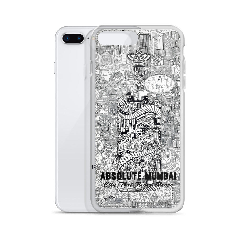 Absolute Mumbai iPhone Case