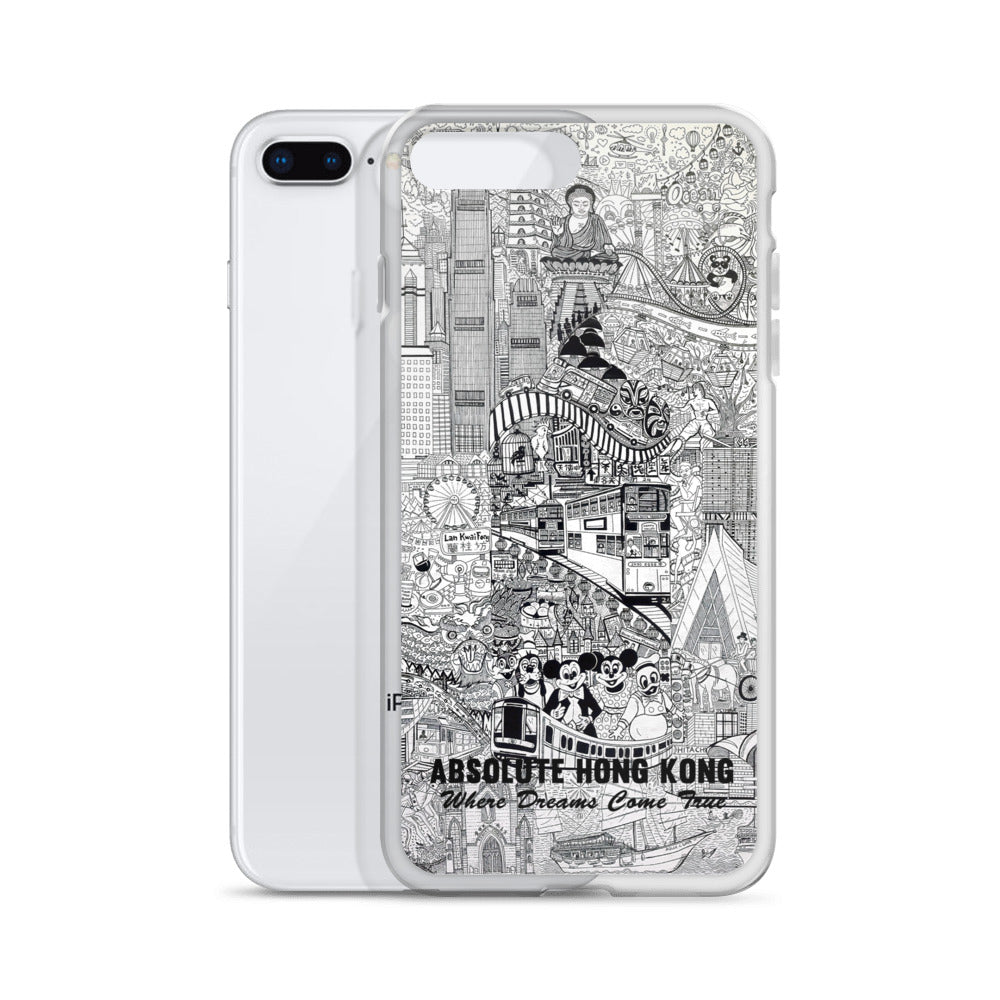 Absolute Hong Kong iPhone Case