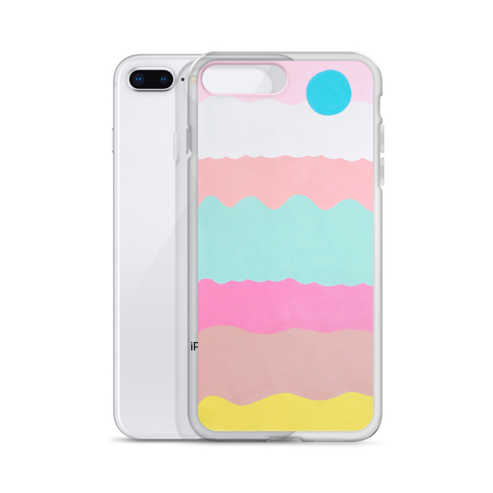 This is Love iPhone Case