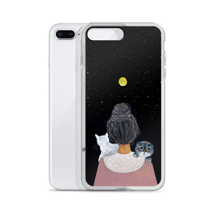 Starry Night iPhone Case