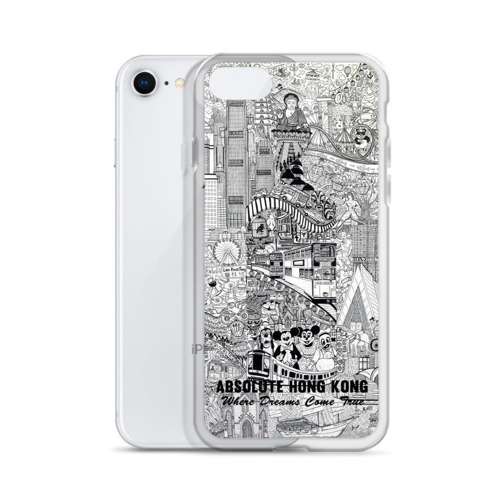 Absolute Hong Kong iPhone Case