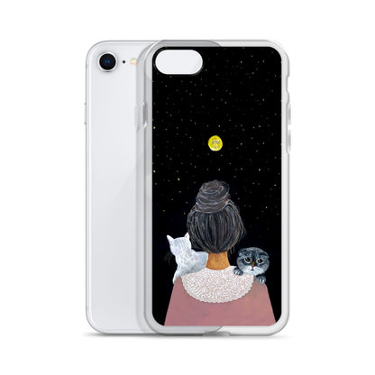 Starry Night iPhone Case