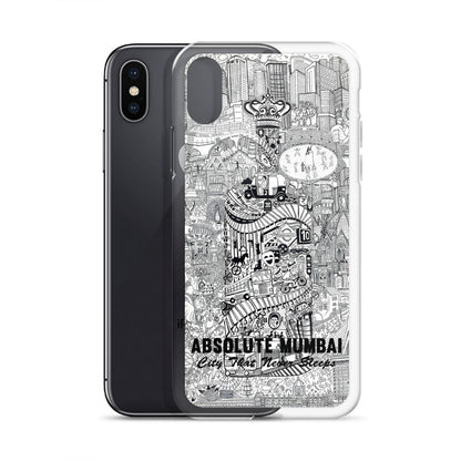 Absolute Mumbai iPhone Case