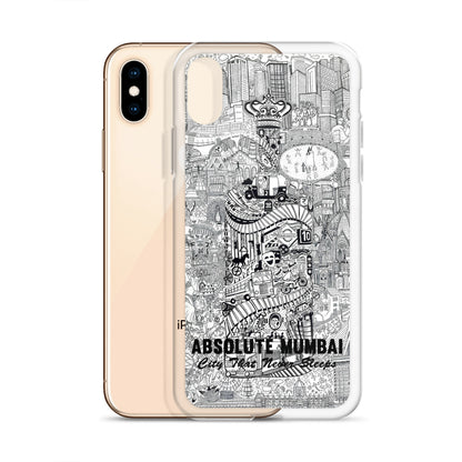 Absolute Mumbai iPhone Case