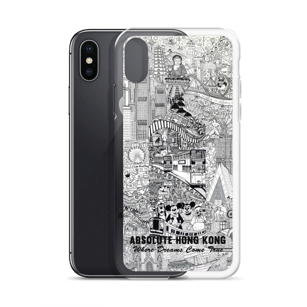 Absolute Hong Kong iPhone Case