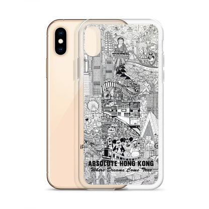 Absolute Hong Kong iPhone Case