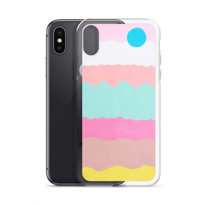 This is Love iPhone Case