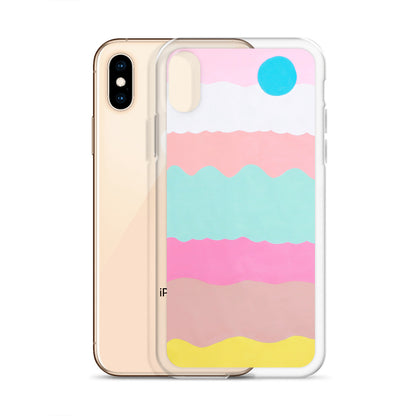 This is Love iPhone Case