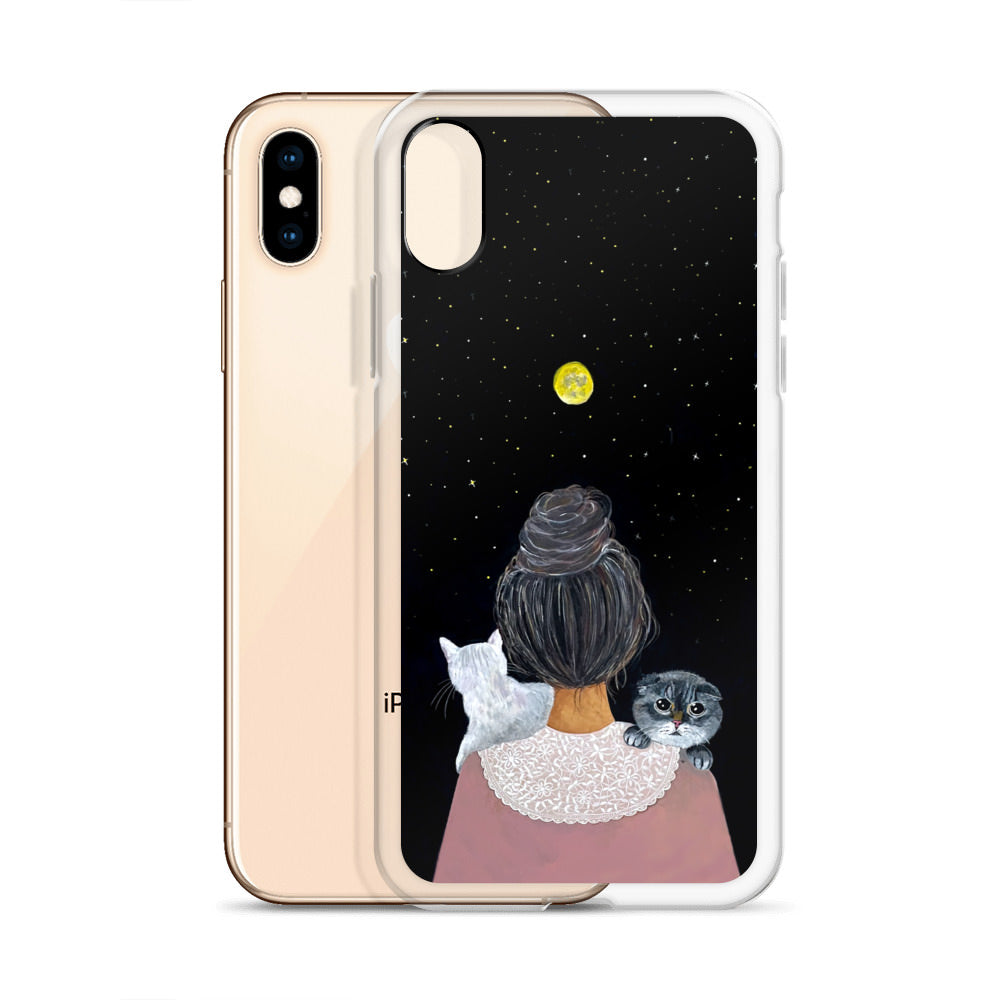 Starry Night iPhone Case