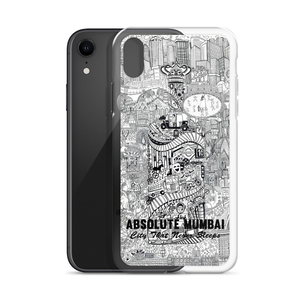 Absolute Mumbai iPhone Case