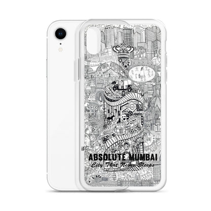 Absolute Mumbai iPhone Case