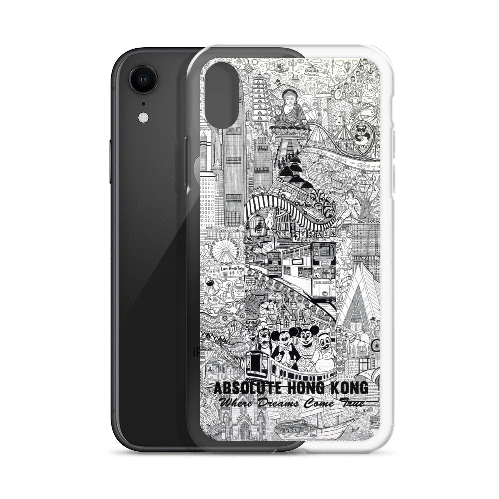 Absolute Hong Kong iPhone Case