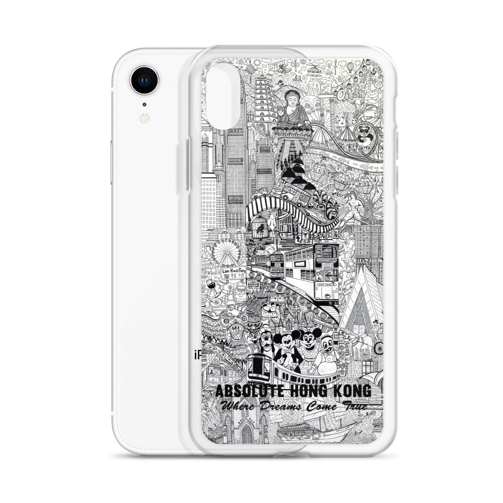 Absolute Hong Kong iPhone Case