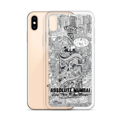 Absolute Mumbai iPhone Case