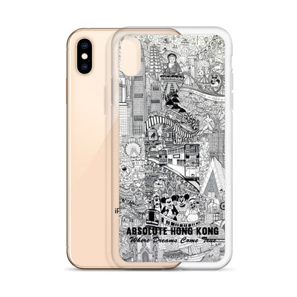 Absolute Hong Kong iPhone Case