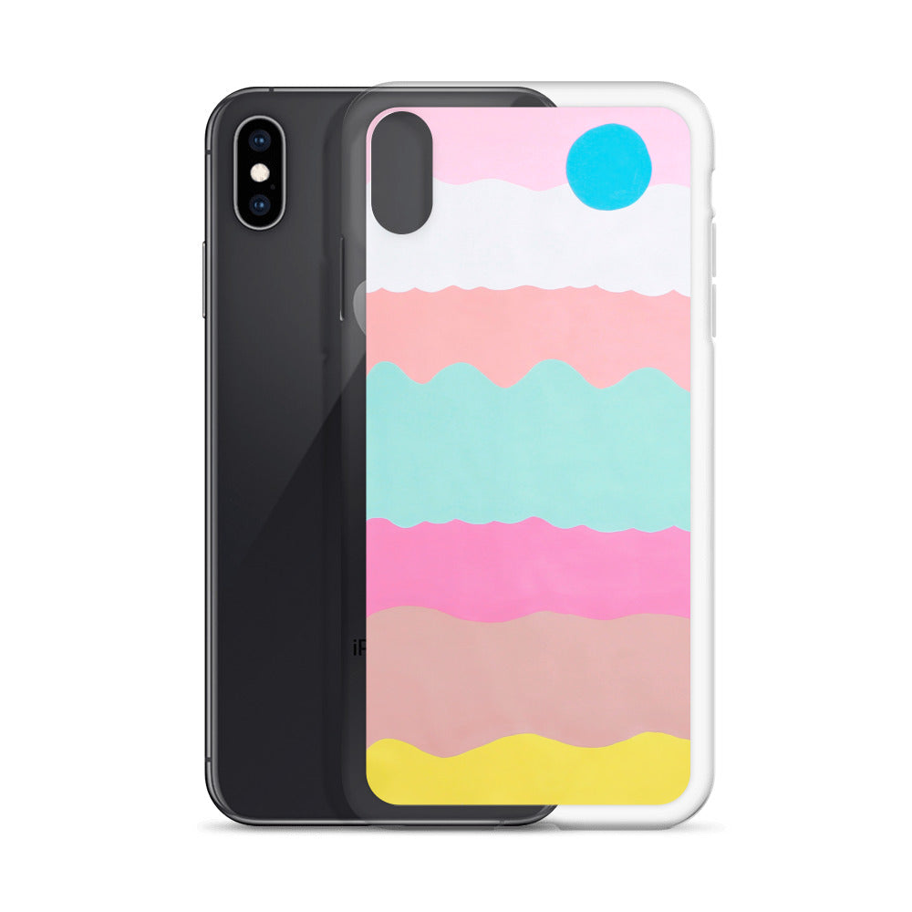 This is Love iPhone Case