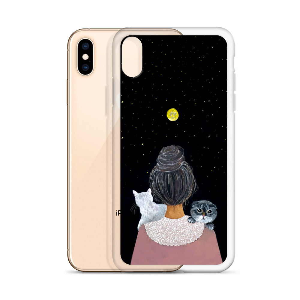 Starry Night iPhone Case