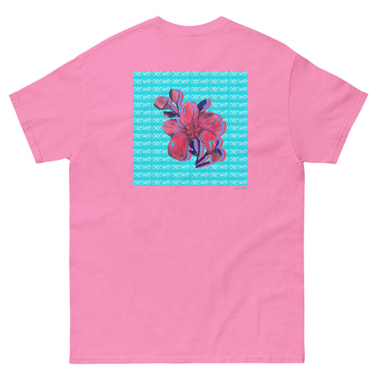 Orchid 4 Graphic T-Shirt