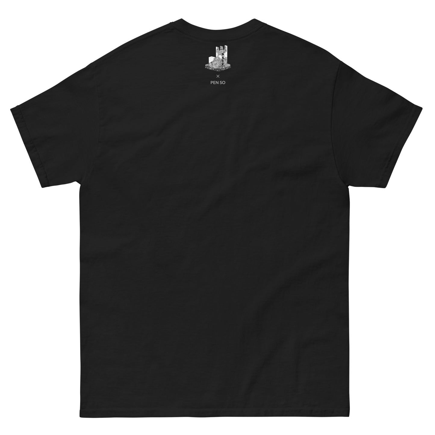 Moving Walled City 2 移動城寨 2 T-Shirt