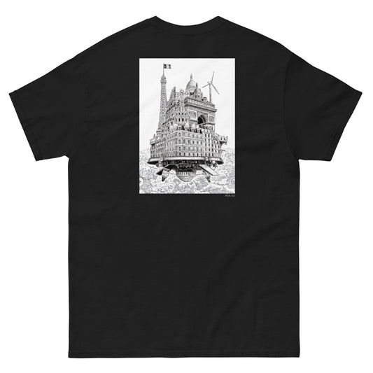 Mobile Paris T-Shirt