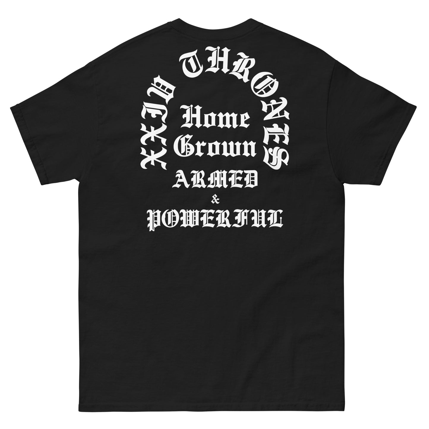 Home Grown Logo T-Shirt