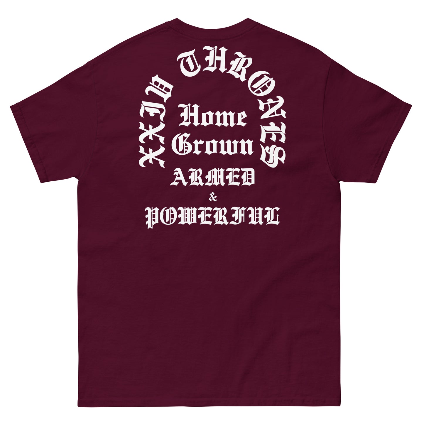 Home Grown Logo T-Shirt