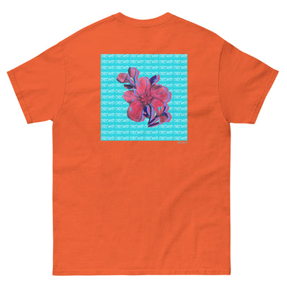 Orchid 4 Graphic T-Shirt