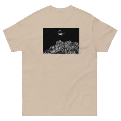 Full Moon 明月幾時有 T-Shirt