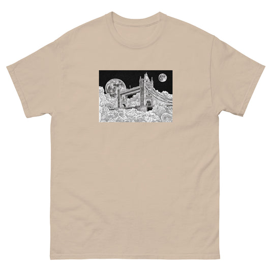 Tower Bridge at two moons T-Shirt