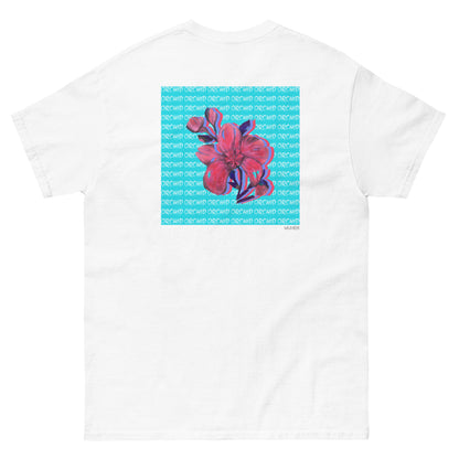 Orchid 4 Graphic T-Shirt