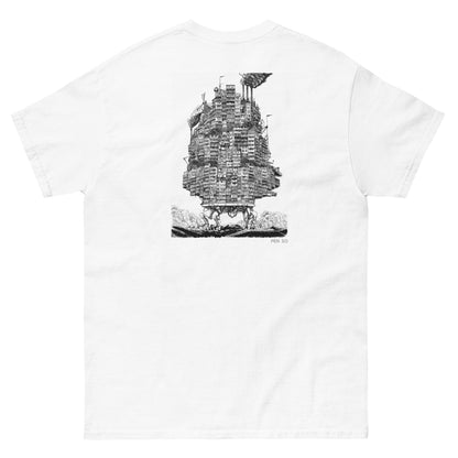 Moving Walled City 移動城寨 T-Shirt