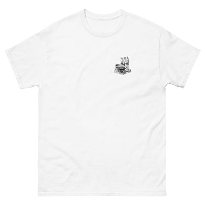 Saint-Michel in the sky T-Shirt