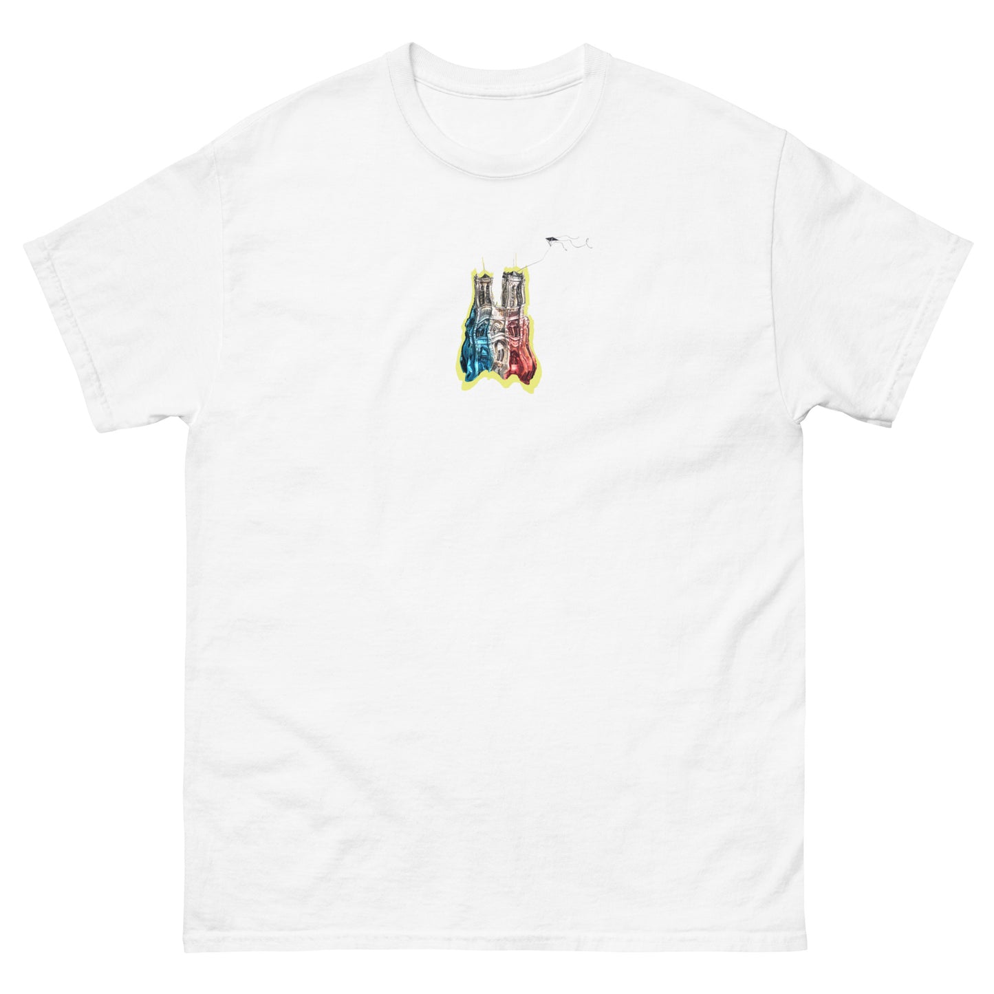 Tunnel of Light II T-Shirt