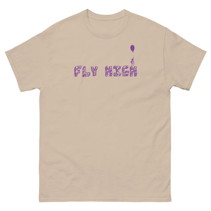 Fly High graphic T-Shirt