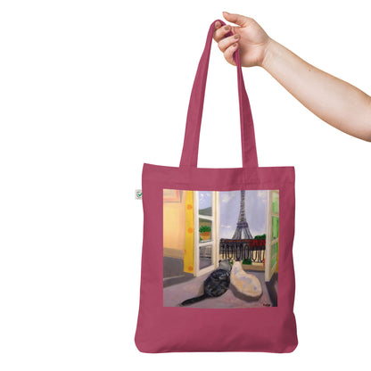 Honeymoon Tote Bag