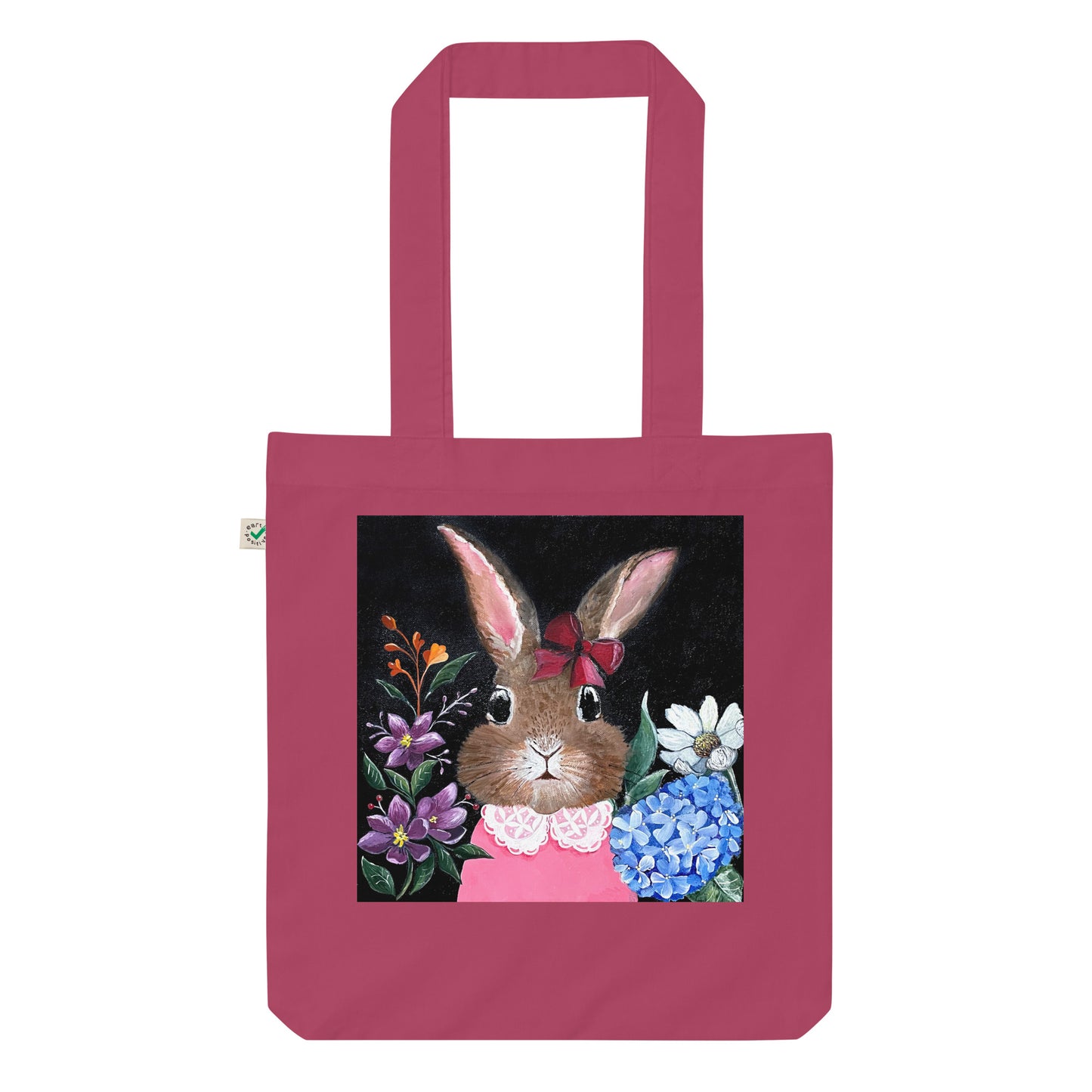 Hare Tote Bag