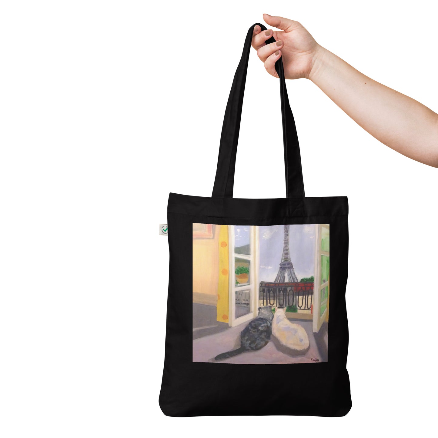 Honeymoon Tote Bag