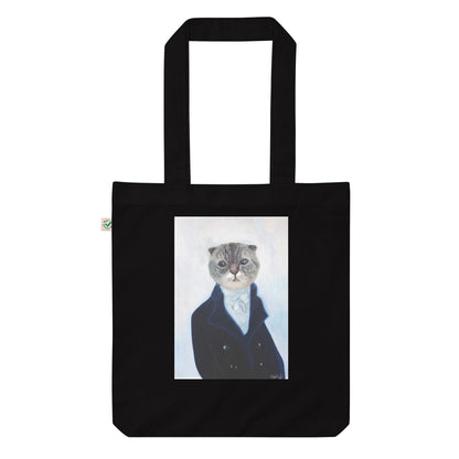 Mr Darcy Tote Bag