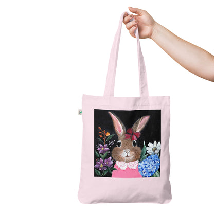 Hare Tote Bag