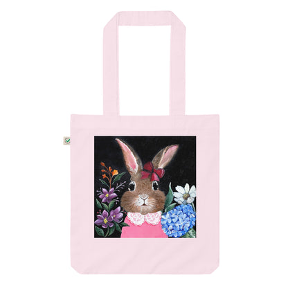 Hare Tote Bag