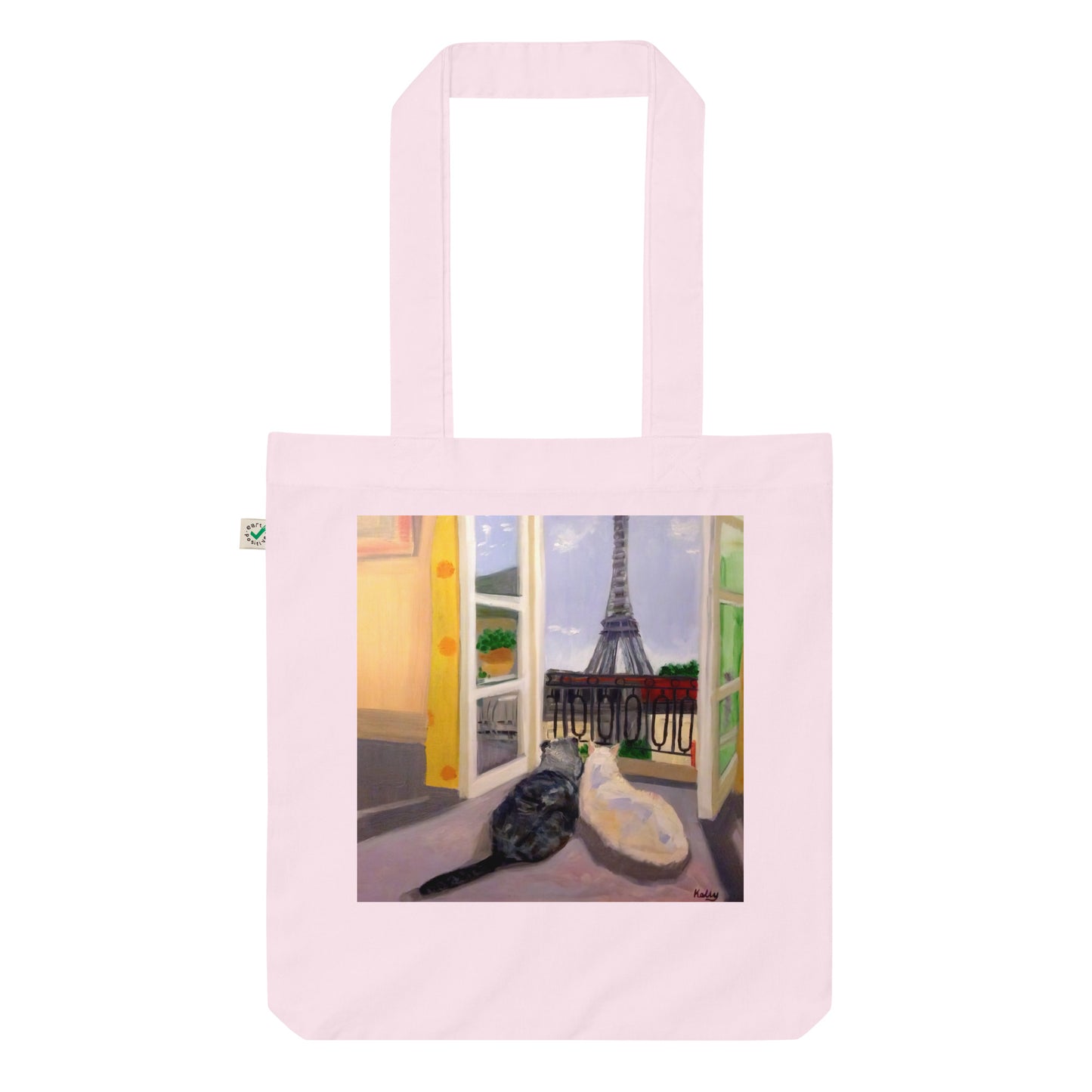 Honeymoon Tote Bag