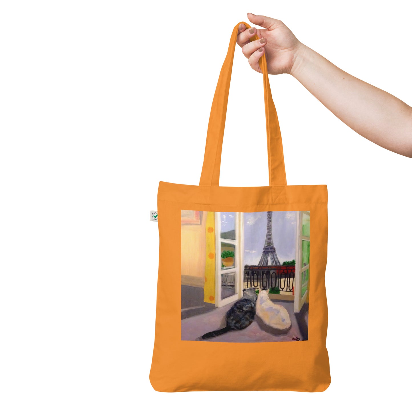 Honeymoon Tote Bag