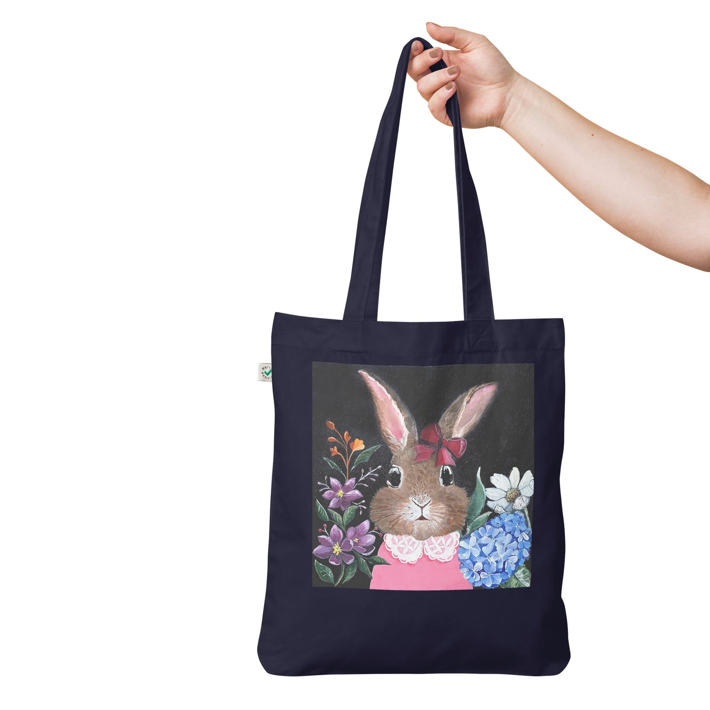 Hare Tote Bag